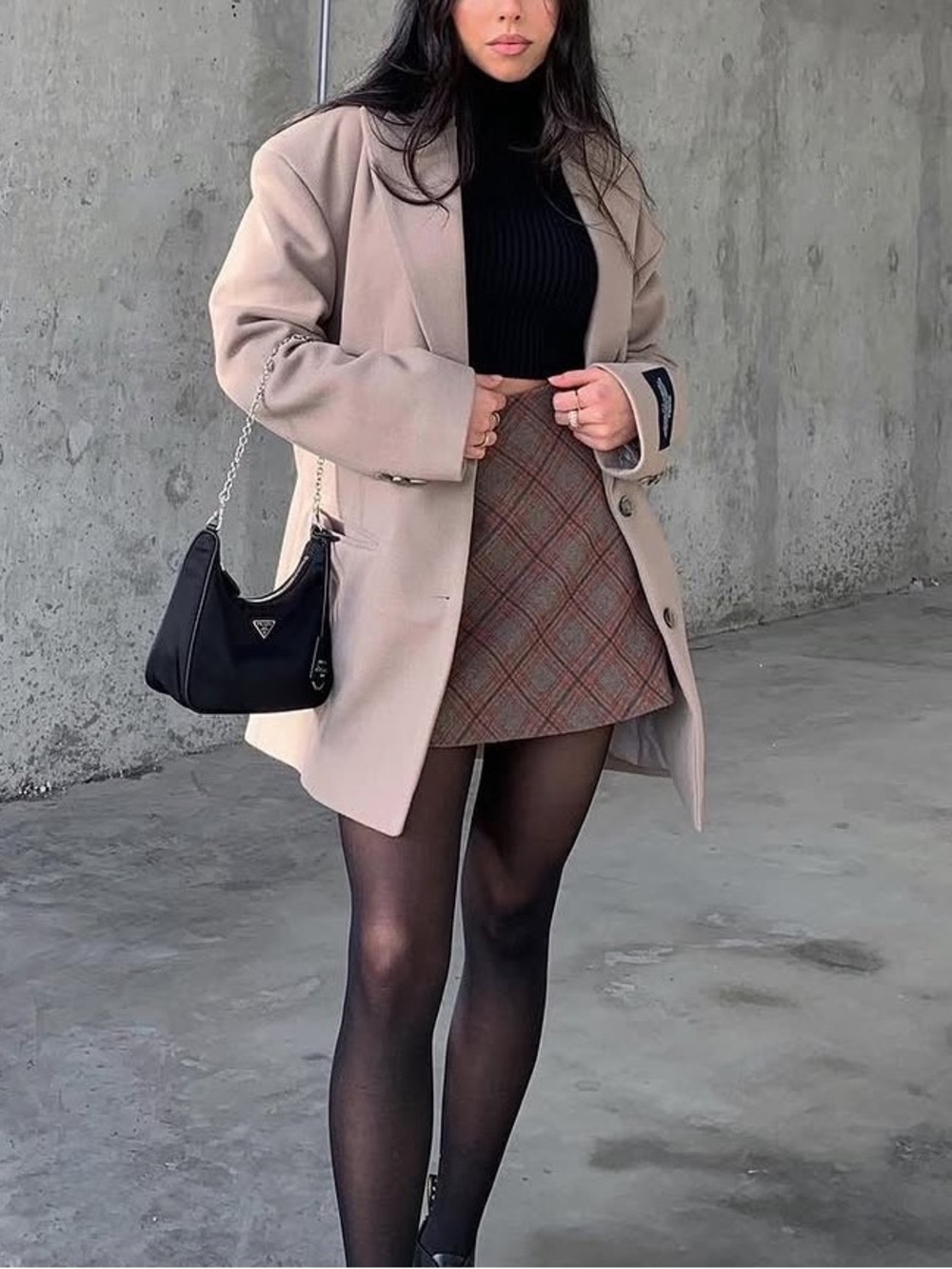 Storets Oversized Blazer
